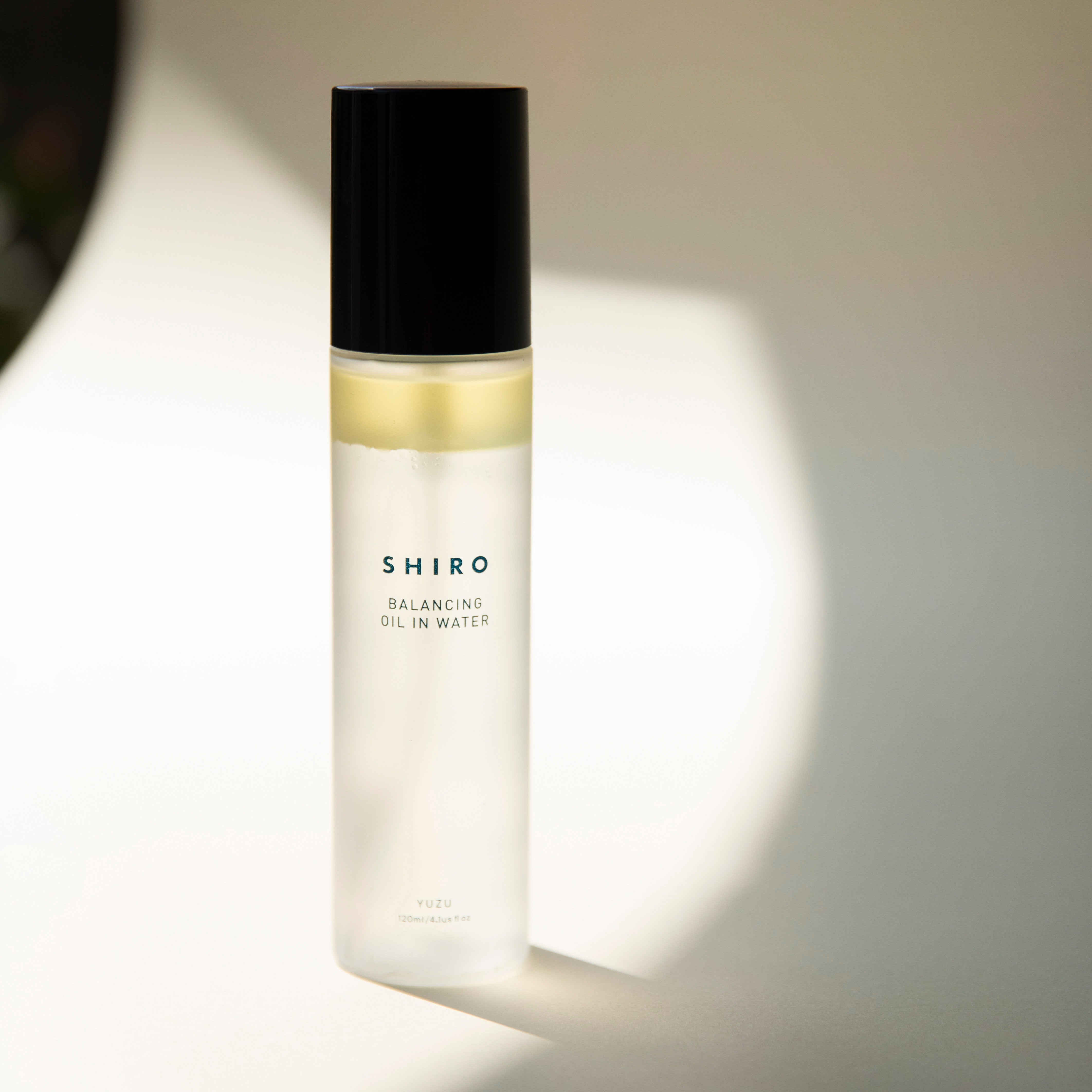 유자 오일 인 워터