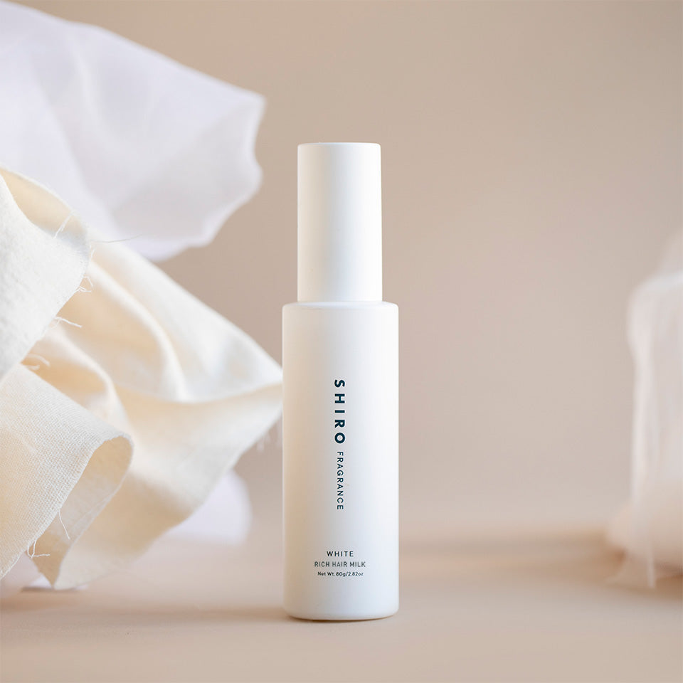 화이트 리치 헤어 밀크
