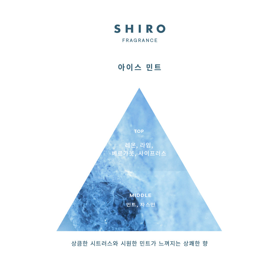 아이스 민트 바디 미스트 엑스트라 쿨