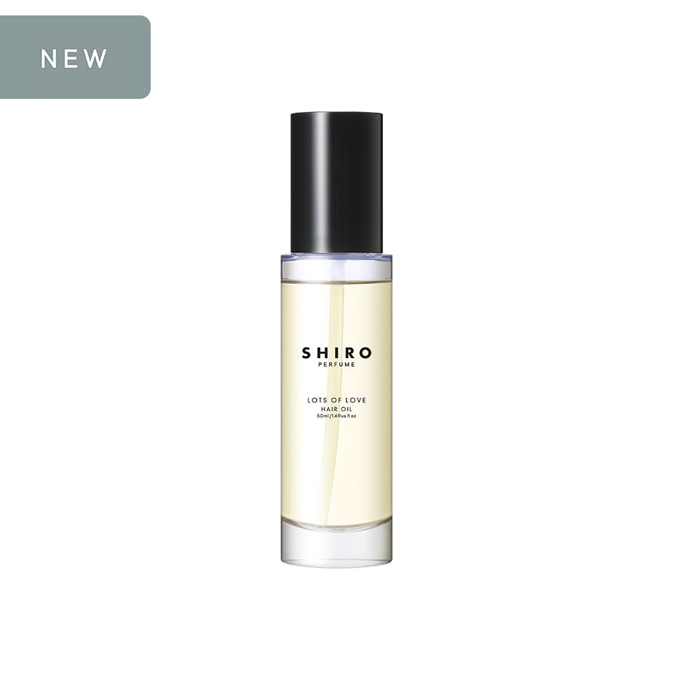 랏츠 오브 러브 헤어 오일