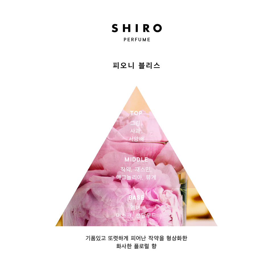 피오니 블리스 오 드 퍼퓸