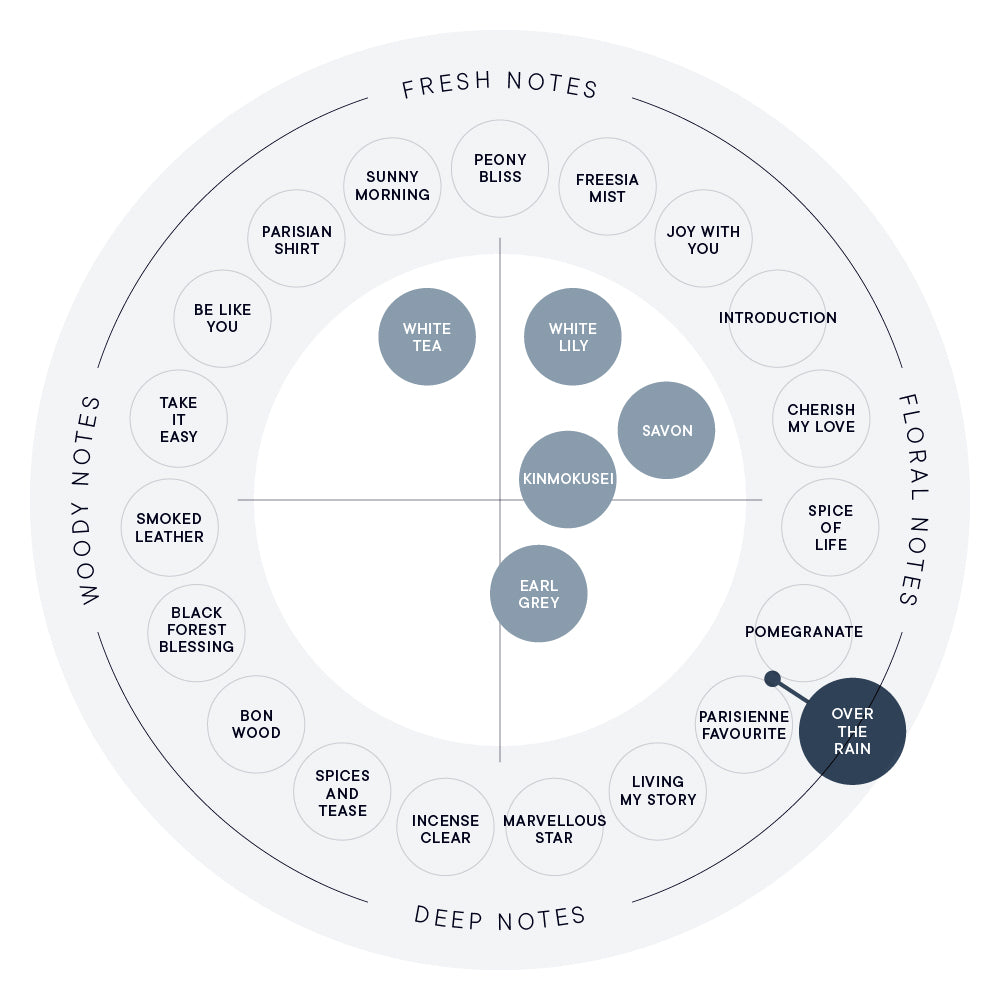 오버 더 레인 오 드 퍼퓸