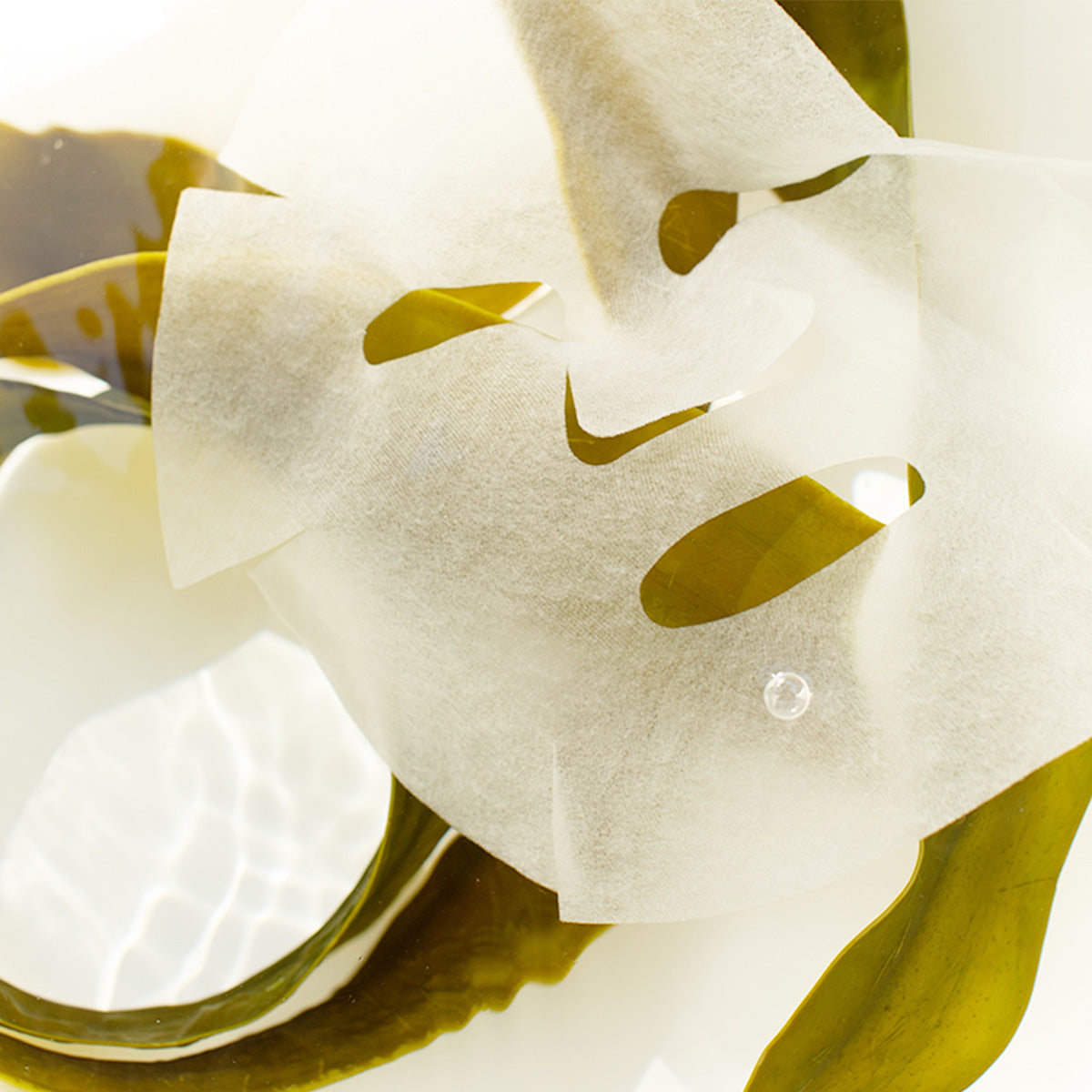 히다카 다시마 시트 마스크