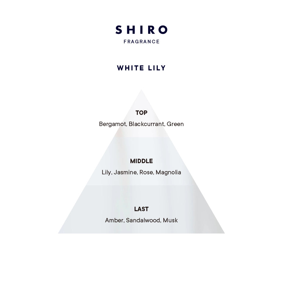 화이트 릴리 바디 미스트