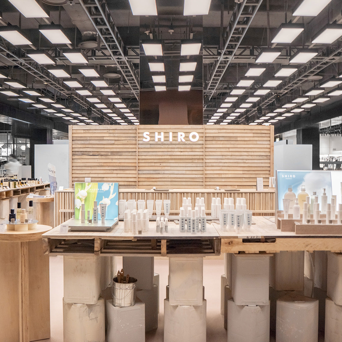 2025년 12월 11일(목), THE HYUNDAI SEOUL에서 팝업 스토어를 오픈