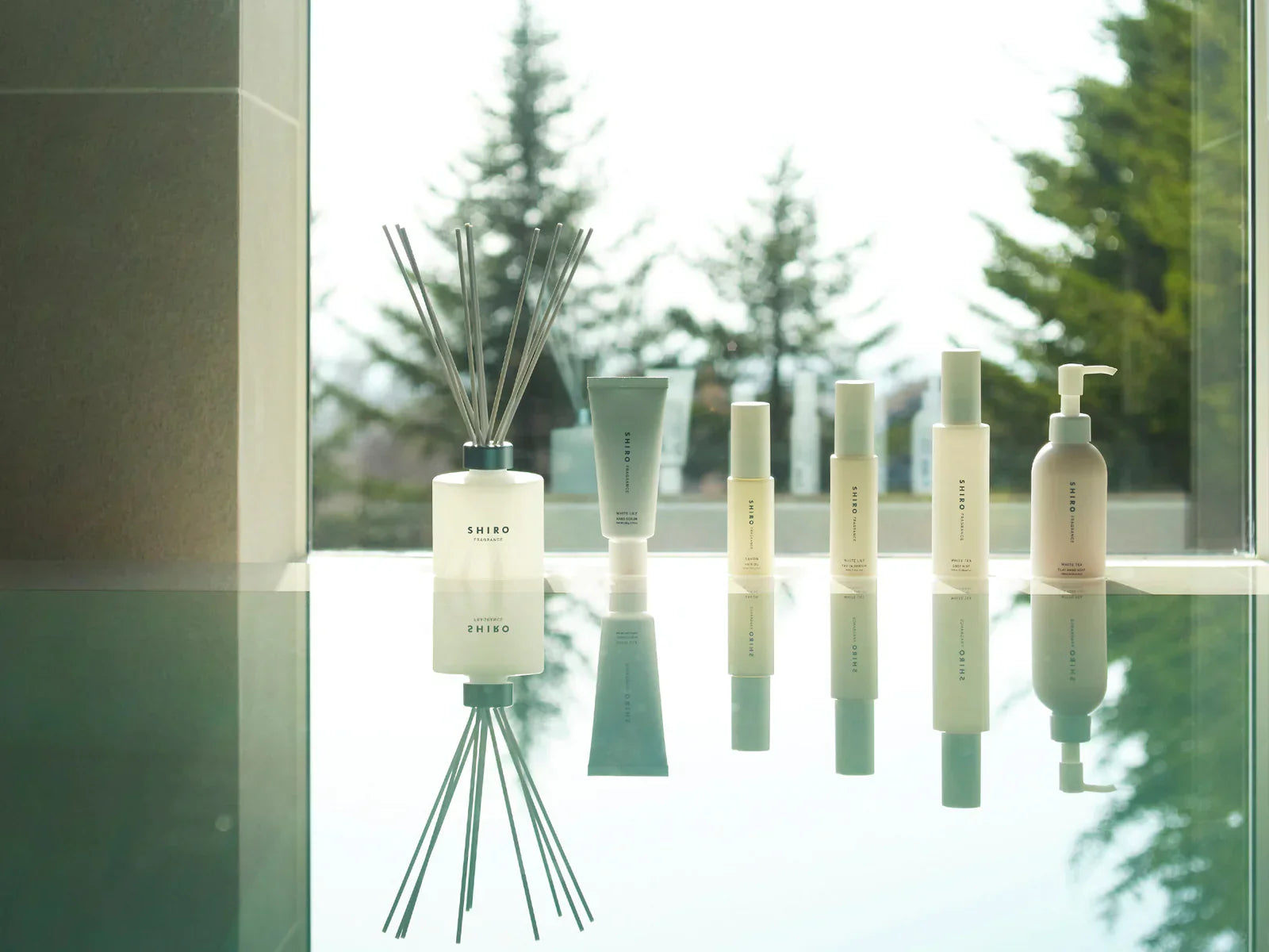 FRAGRANCE DIFFUSER