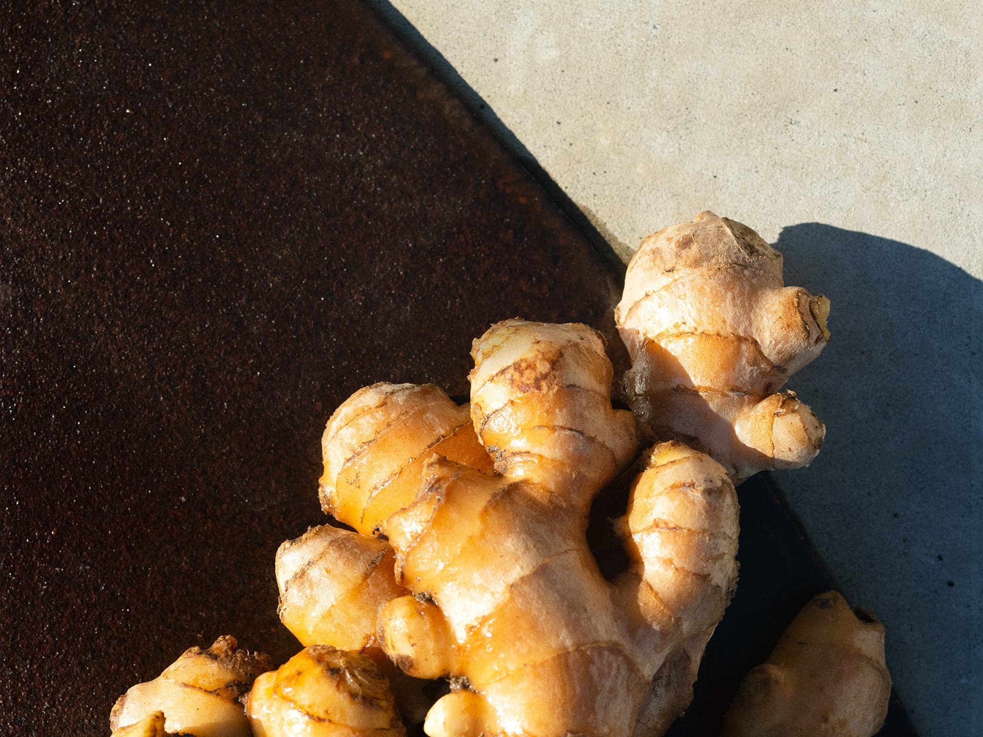 생강 GINGER