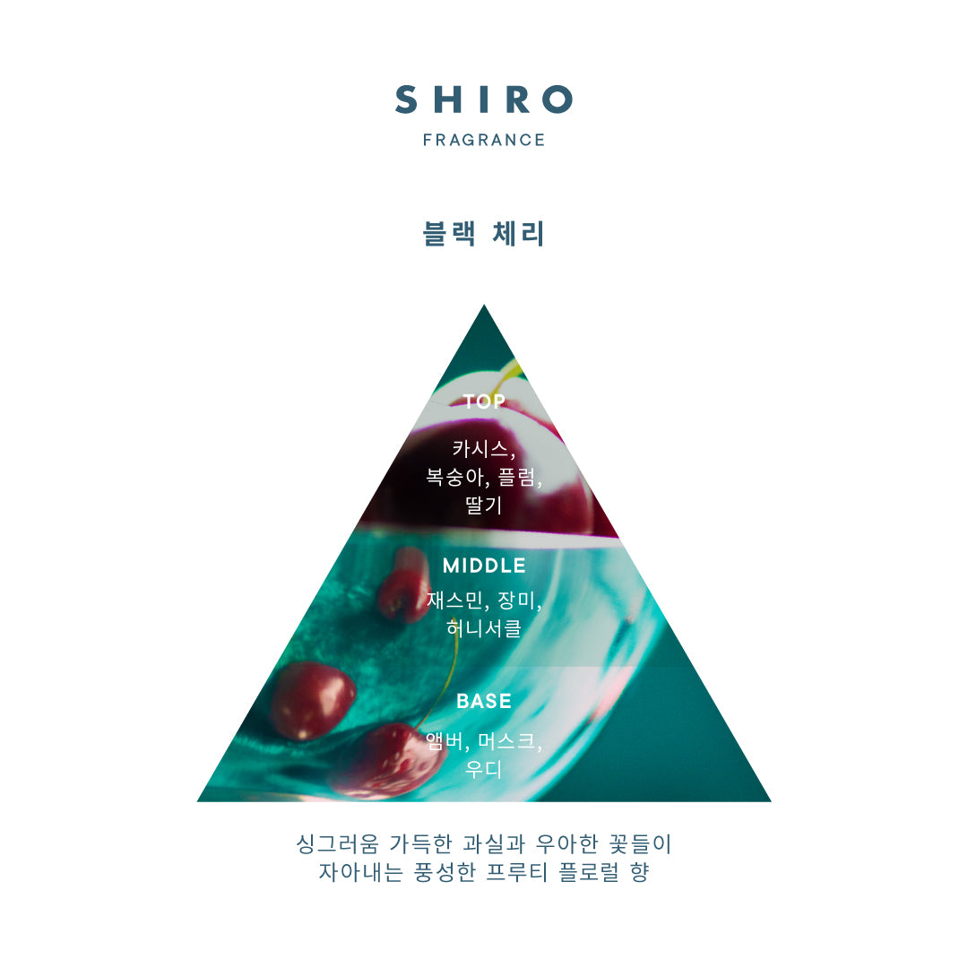 블랙 체리 오 드 퍼퓸