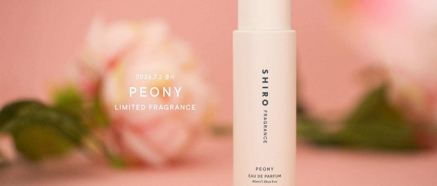 SHIRO｜시로 공식 온라인 스토어