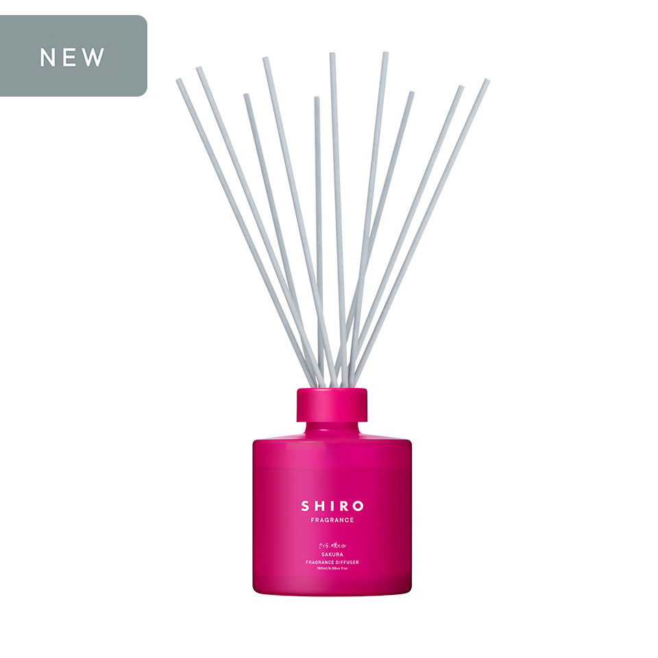사쿠라 프래그런스 디퓨저 (스틱 10개입)